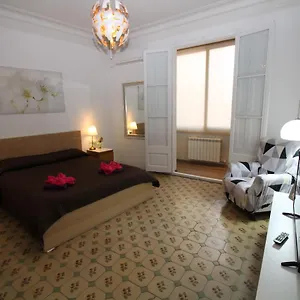 Gran Via Séjour chez l'habitant Barcelone