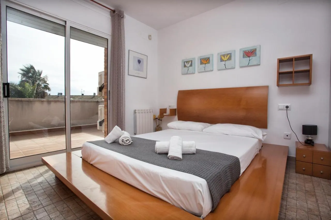 Villa Cambrils Costa Dorada Espagne